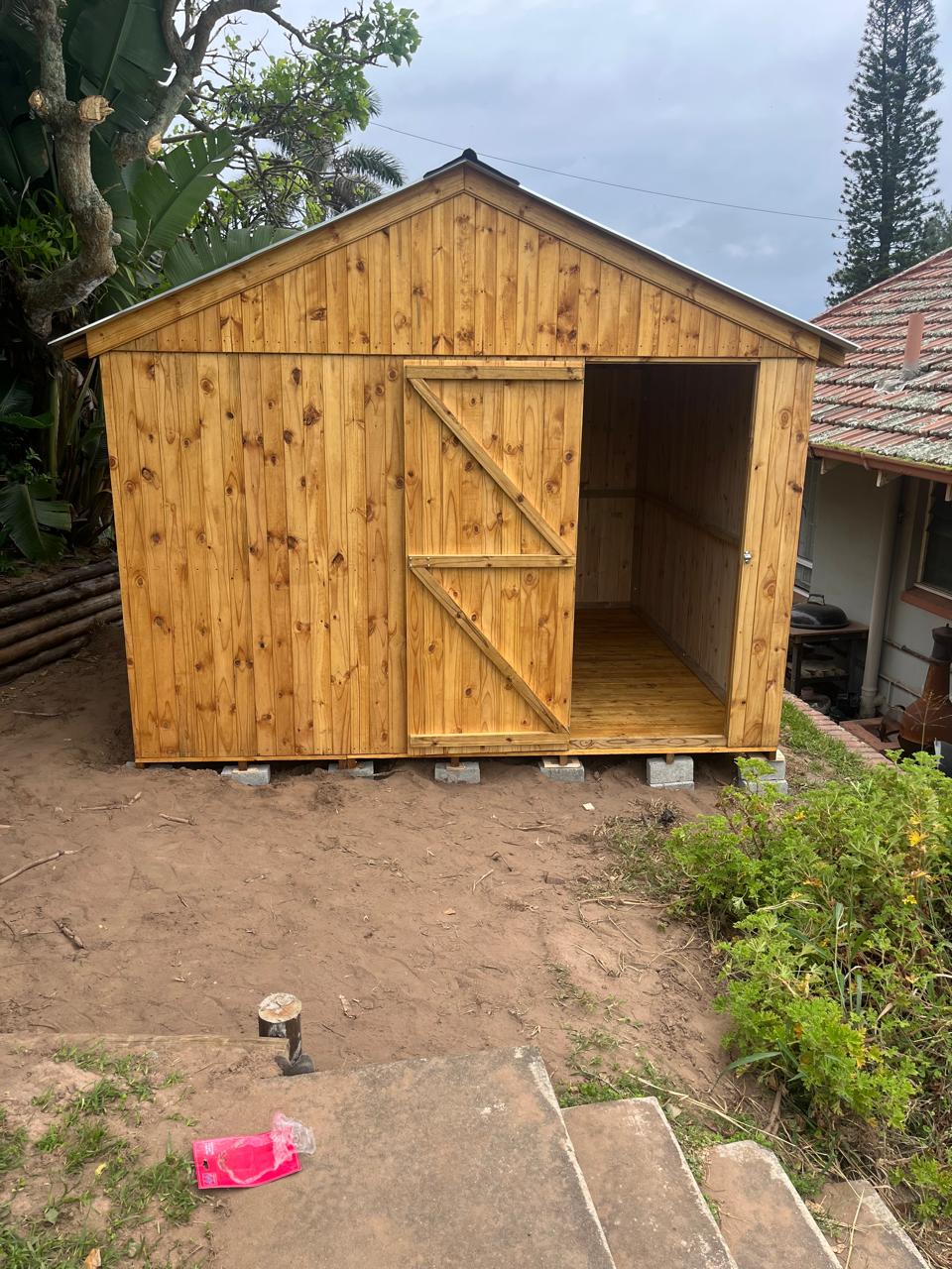 Storeroom Wendy House